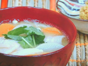 豚汁