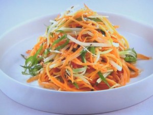 にんじんのクミン炒め