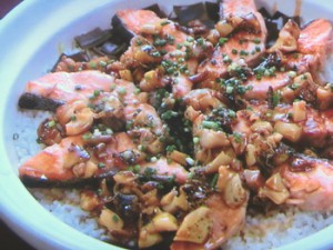 北のお宝炊き込みご飯