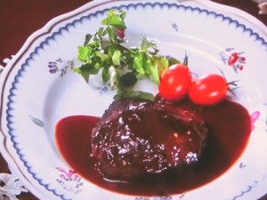 ハンバーグ