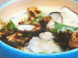 あんかけ茶碗蒸し