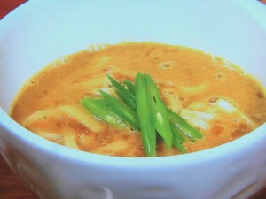 カレーうどん