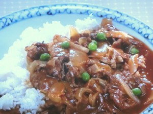 ハヤシライス