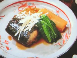 さばの味噌煮