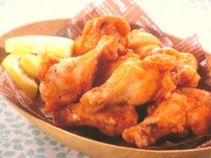 フライドチキン