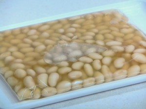 大豆のゆで方・炊き方