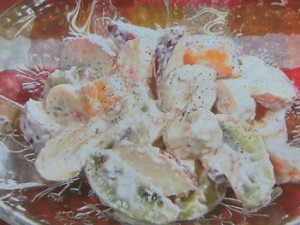 フルーツサラダ