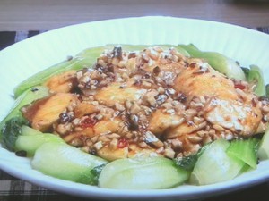 ぶりのトウチあん