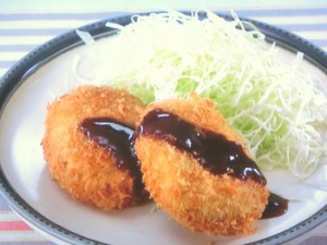ポテトコロッケ