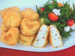 クリームコロッケ
