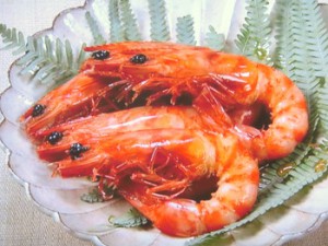 えびのつや煮