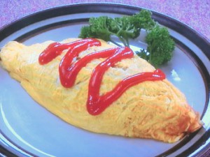 オムライス