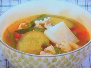 和風シニガン