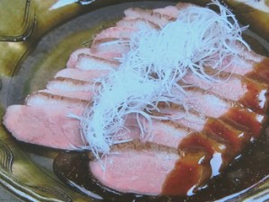 かもロース