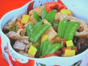 福を呼ぶ!五福煮