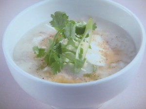 海鮮中華粥