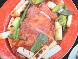 ステーキチャーシュー