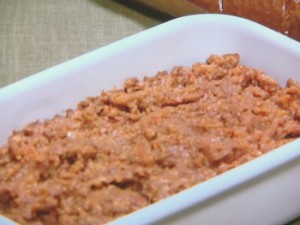 ピリ辛肉みそ