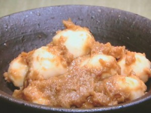 みそチーズ