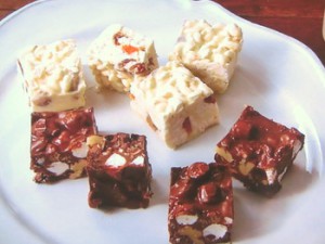 シリアルチョコバー