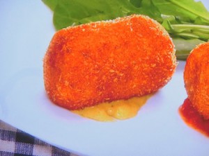 カレーライスコロッケ
