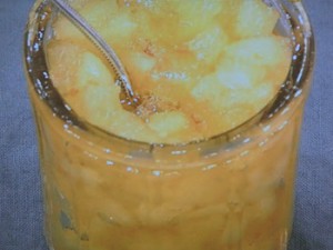 コンフィチュール「魔法のりんご」