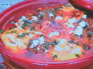 もこみち流 モロッコ風 ミートボール煮