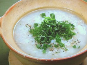 長芋ぞうすい