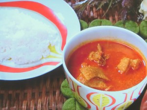 チキンカレー