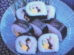 太巻き