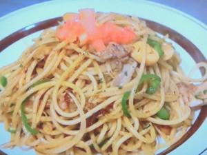 しょうゆバジリコ
