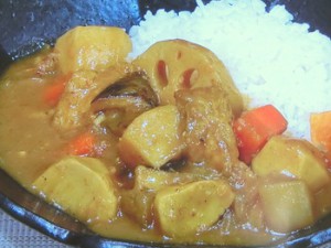 和風カレー