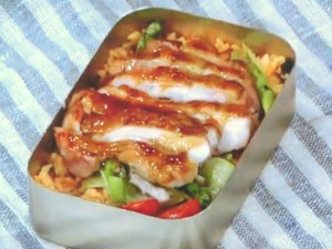 ジューシー!照り焼きチキン弁当