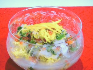 イクラ南天
