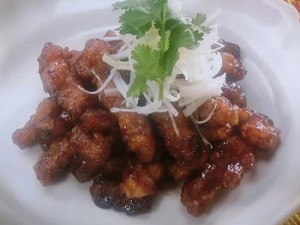 酢豚