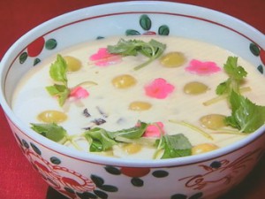 大茶碗蒸し