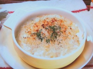 エビグラタン