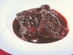 さばのみそ煮