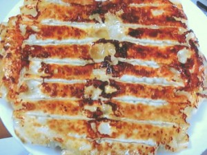 焼きギョーザ