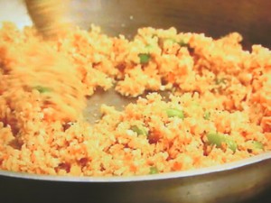 カリフラワーライス