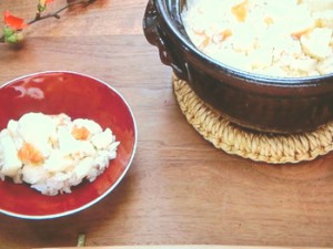 カリフラワーごはん