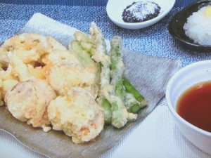 天ぷら