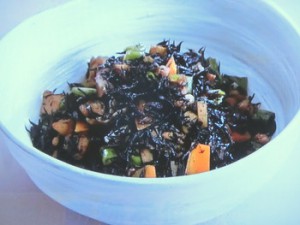 五目梅ひじき