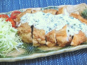 チキン南蛮
