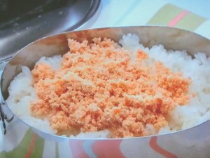 明太そぼろ