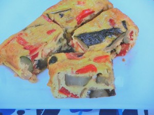 スパニッシュ オムレツ