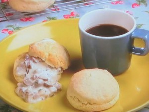 ホットビスケット