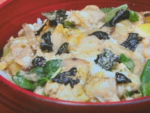 深川丼