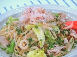激ウマ!焼きうどん