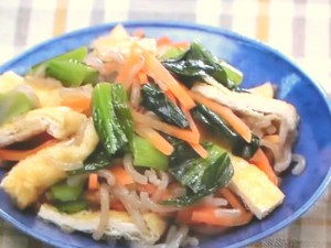 千草(ちぐさ)おひたし